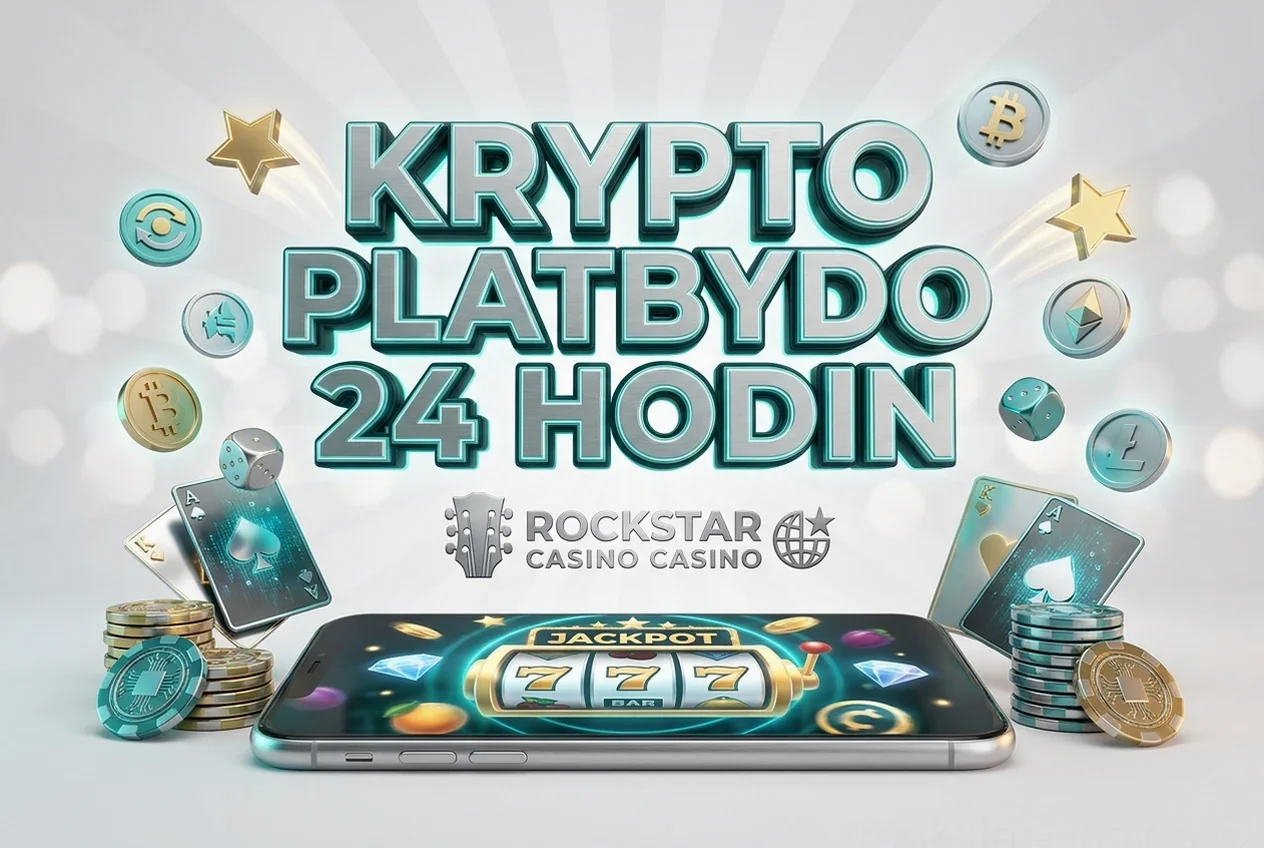 KRYPTO PLATBYDO 24 HODIN
